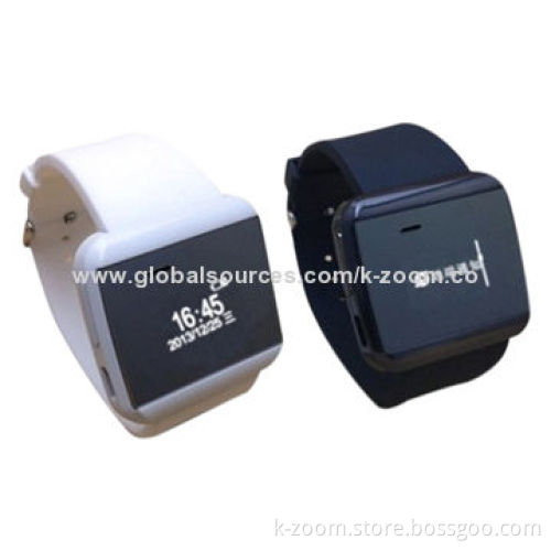 Smart bracelet with new design